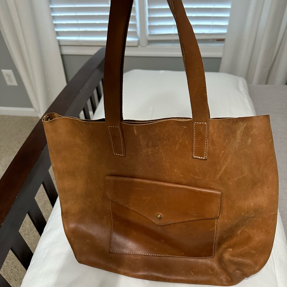 Sseko purse